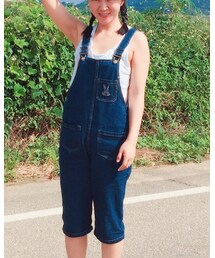 T | サロペット/オーバーオール