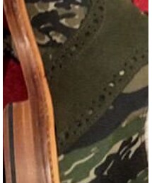 MARK MCNAIRY | シューズ