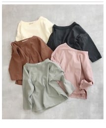 CHIMOME | Tシャツ/カットソー