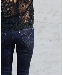 Levi's | Levi's high rise flares (current) cut to be kick flares (デニムパンツ)