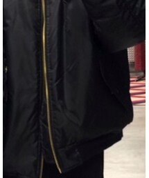 VETEMENTS | ナイロンジャケット