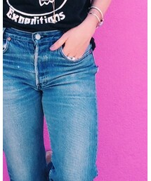 Vintage Levi's | デニムパンツ