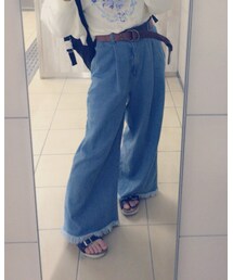 DECO | デニムパンツ