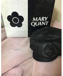 MARY QUANT | キャスケット