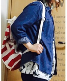 no brand | シャツ/ブラウス