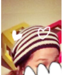 忘れた | ニットキャップ/ビーニー