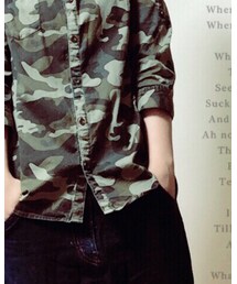 no brand | シャツ/ブラウス