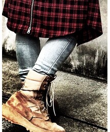 Represent | デニムパンツ