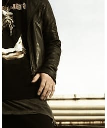 LHP | ライダースジャケット