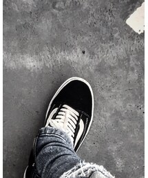 VANS | スニーカー