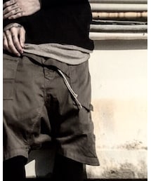 DRKSHDW by RICK OWENS | カーゴパンツ