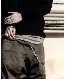 MONKEY TIME | タンクトップ