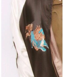 used | スタジャン