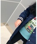 Champion(チャンピオン)の「ジャケット/アウター(ピーコート)」