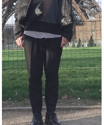 STUDIOUS | パンツ