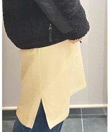 UNIQLO | ウルトラストレッチドライスウェットワンピース　キッズ160(ワンピース/ドレス)