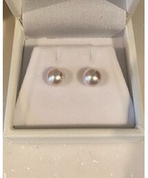 パールピアス | ピアス（両耳用）