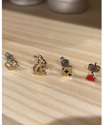 ピアス | ピアス（両耳用）