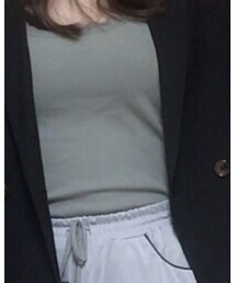 UNIQLO | タンクトップ