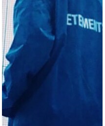 VETEMENTS | ナイロンジャケット