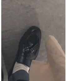 ZARA | ローファー