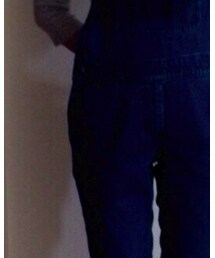 GU | サロペット/オーバーオール