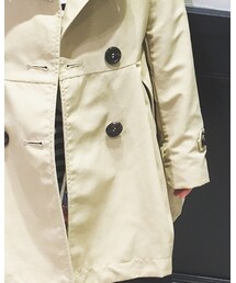 UNIQLO | トレンチコート