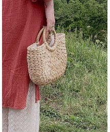 fifth | かごバッグ