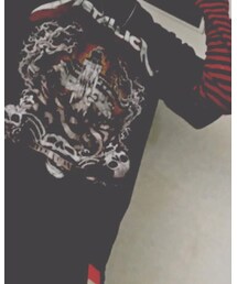 METALLICA | Tシャツ/カットソー