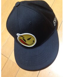 NATURAL SIGNATURE | キャップ