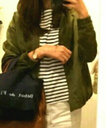 niko and... | ノーカラージャケット