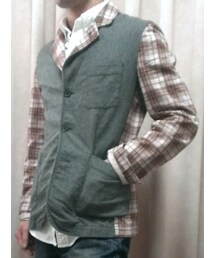 COMME des GARCONS SHIRT | ジャケット/アウター