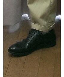 HIROSHI TSUBOUCHI | シューズ