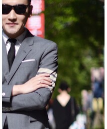 THOM BROWNE | セットアップ