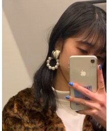 BEAMS | イヤリング