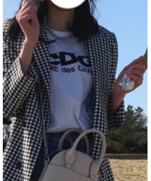 COMME des GARCONS | Tシャツ/カットソー