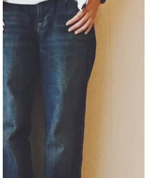 ZARA | デニムパンツ