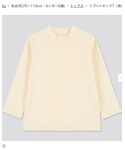 UNIQLO(ユニクロ)の「トップス(Tシャツ/カットソー)」