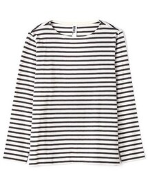 MHL. | STRIPE JERSEY(Tシャツ/カットソー)
