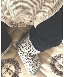 ZARA KIDS | ベビーシューズ/ベビーソックス