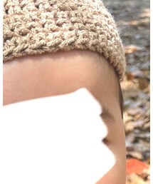 Handmade | ニットキャップ/ビーニー