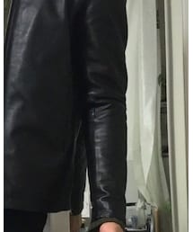 Lui's | ライダースジャケット