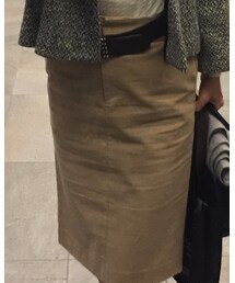 OLD ENGLAND | コーデュロイ 2016AW 日本製 半額で(スカート)