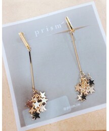 prism | ピアス（両耳用）