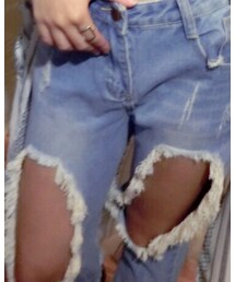 NOX1209 | デニムパンツ