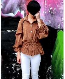 NOX1209 | シャツ/ブラウス