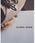 GLOBAL WORK(グローバルワーク)の「シューズ(シューズ)」