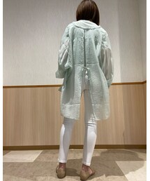 後ろ姿 | シャツ/ブラウス