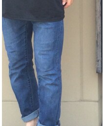 UNIQLO | デニムパンツ