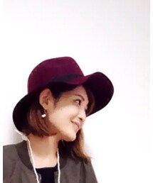 CAPRICIEUX LE'MAGE | ハット